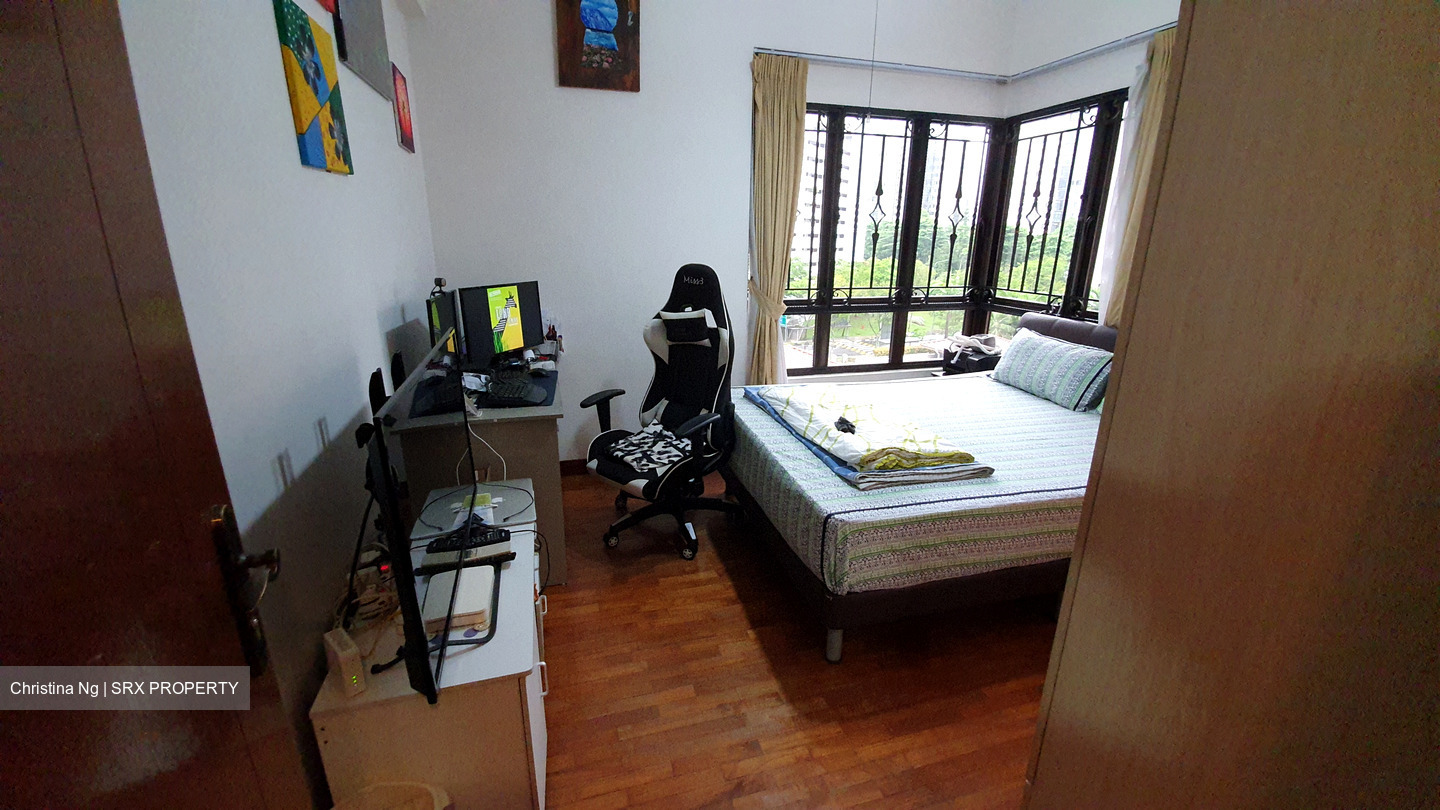 The Mayfair (D22), Condominium #552434471